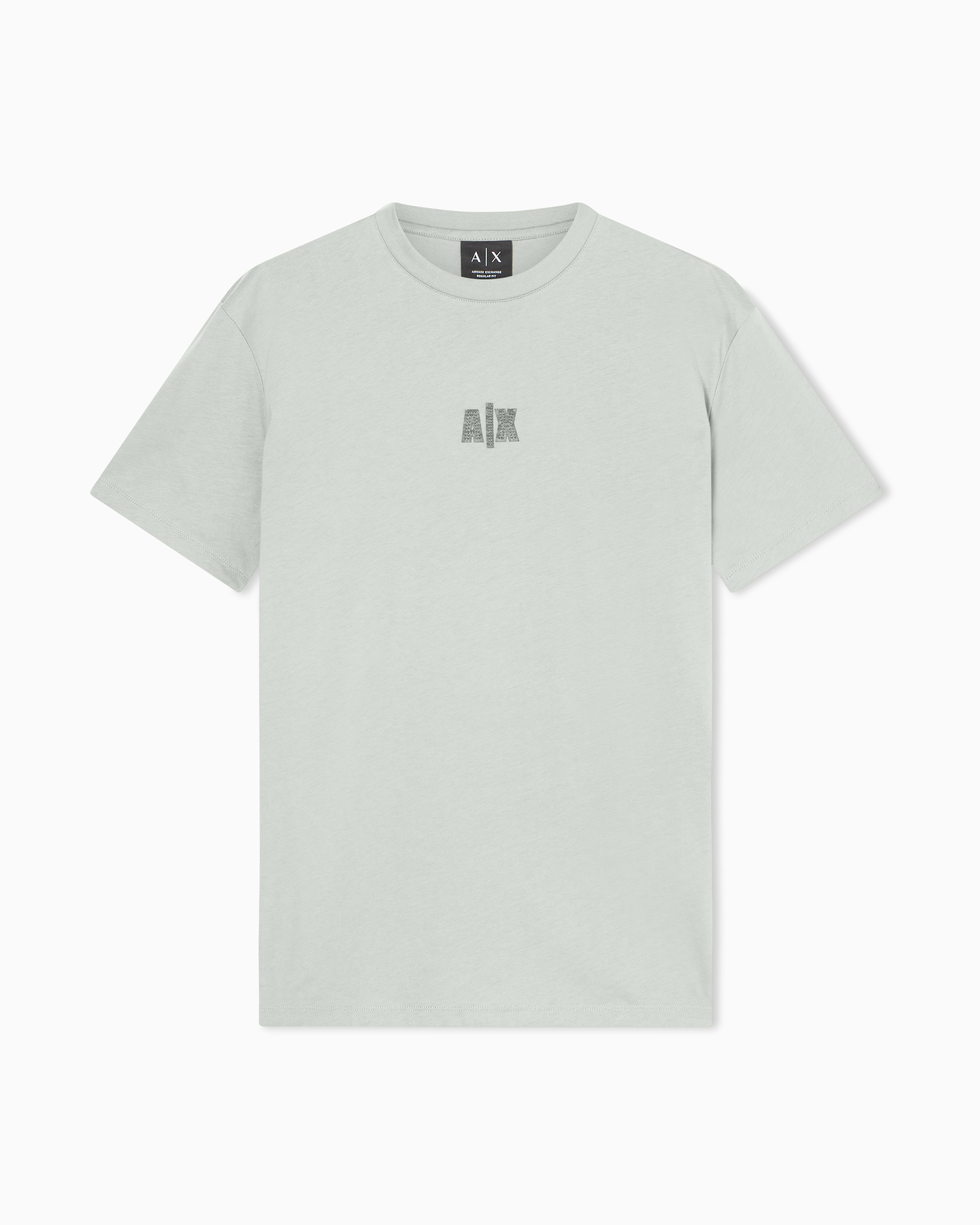 Regular fit cotton T-shirt