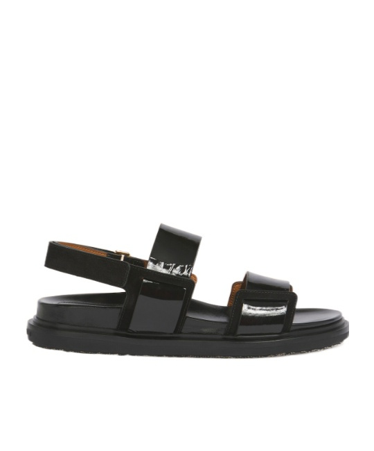 Fussbett Double-Strap Sandals