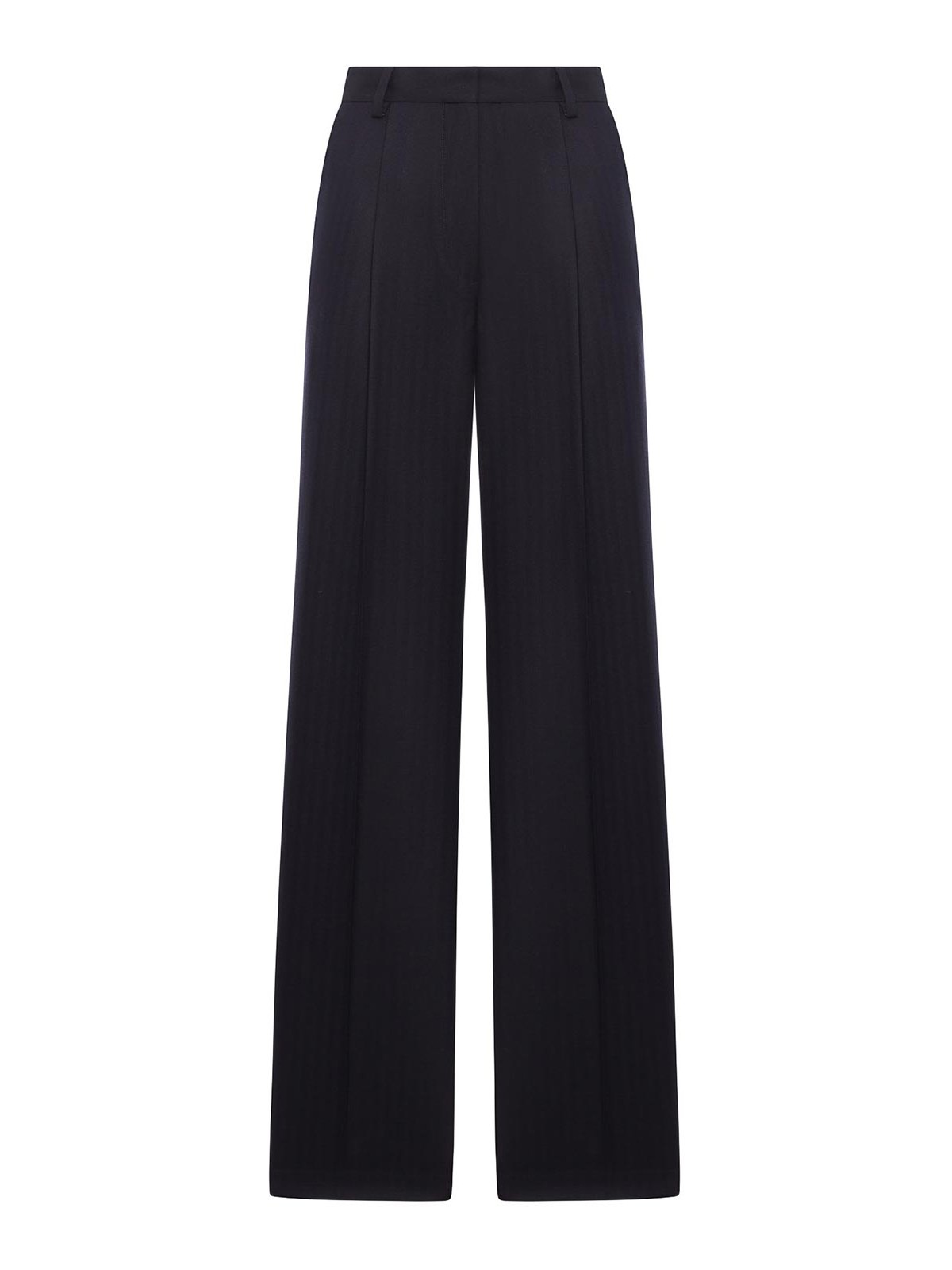 Tailored Wool Trousers
