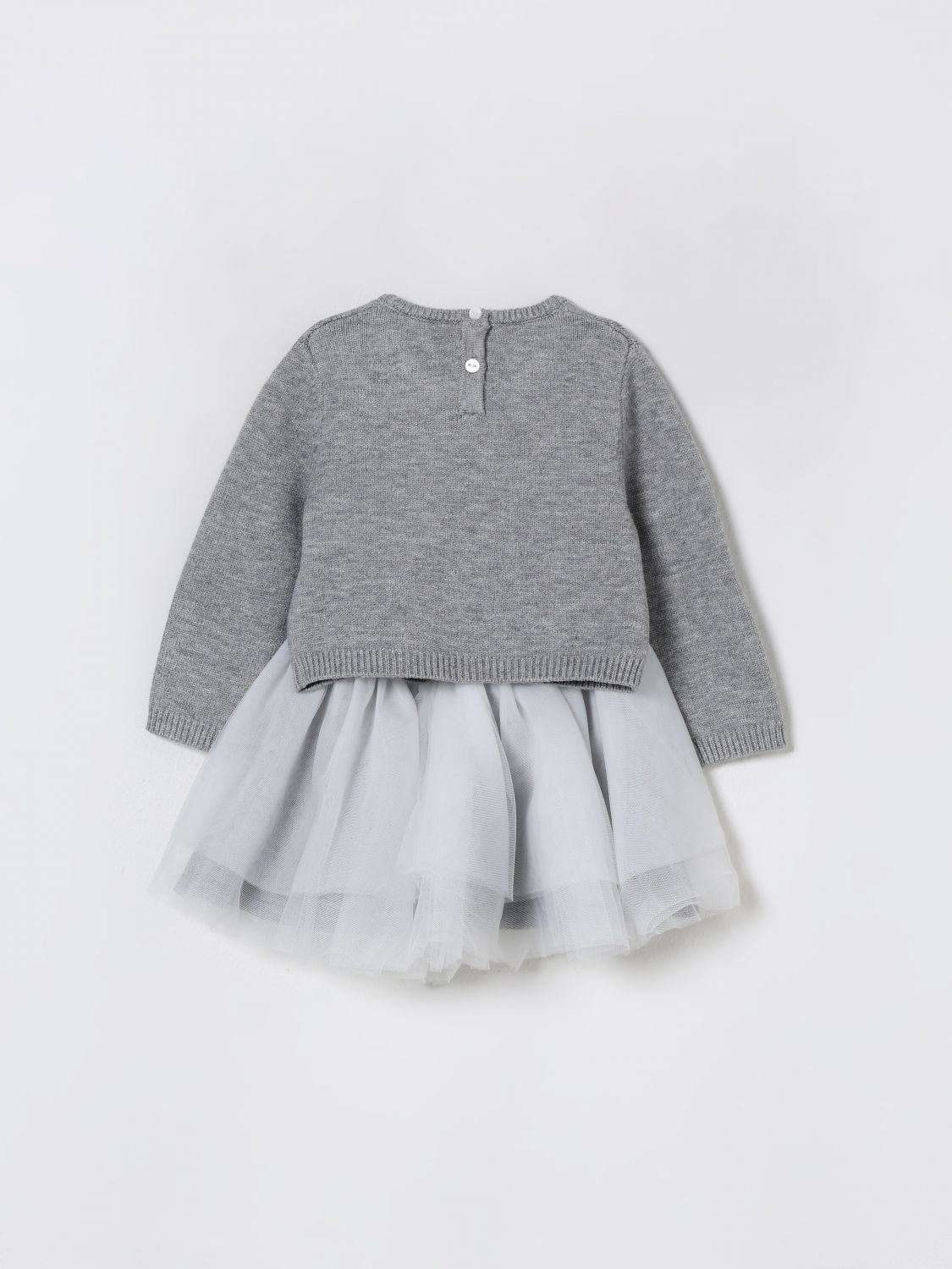 Jumpsuit Kids color Grey