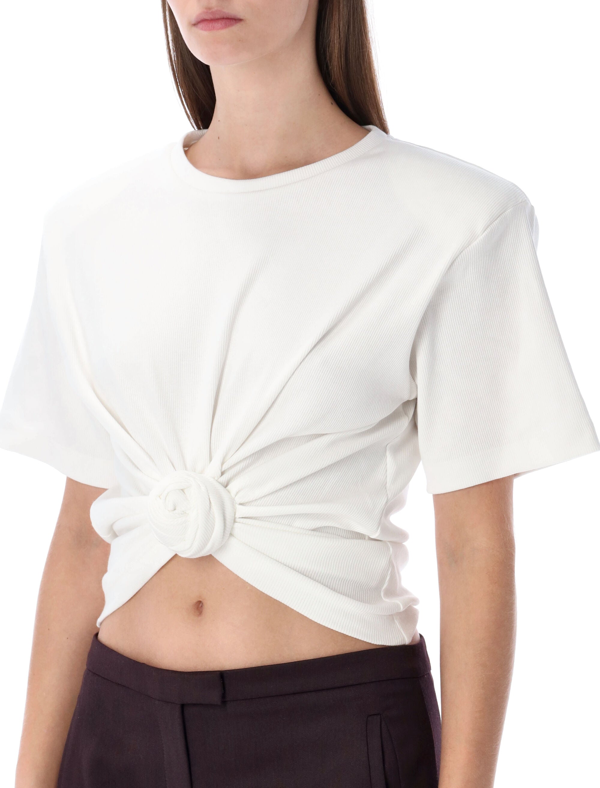 Magda Burtym T-shirts Et Polos Blanc