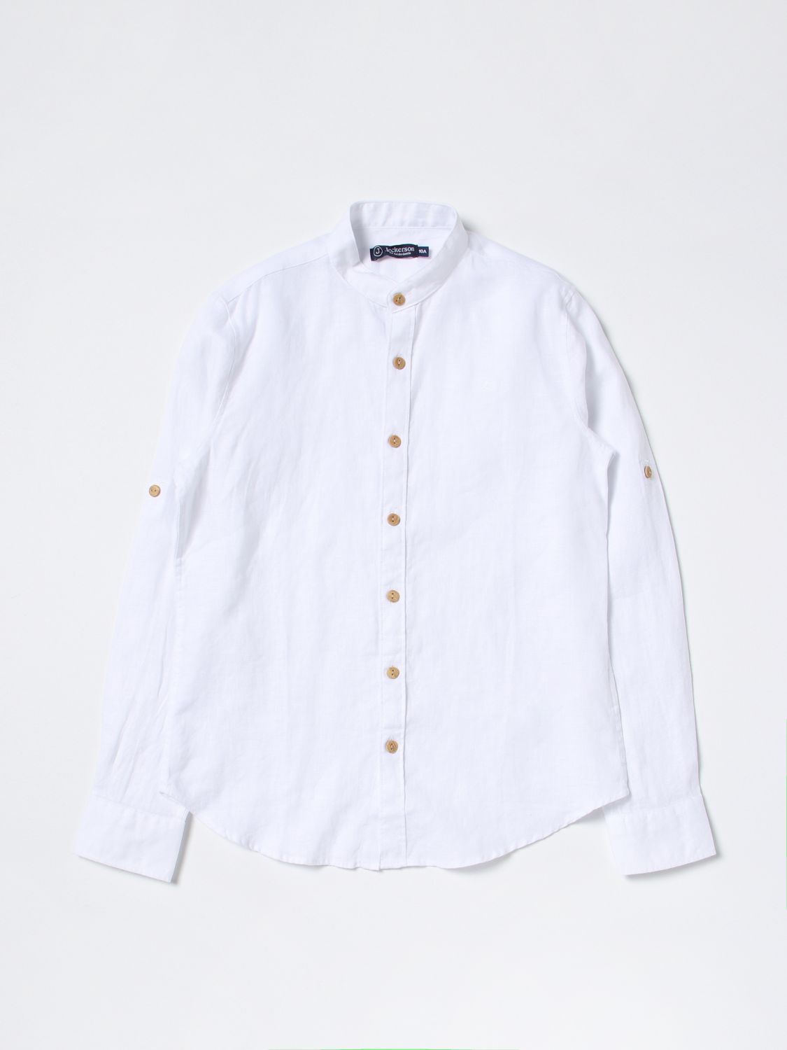 Shirt Kids color White