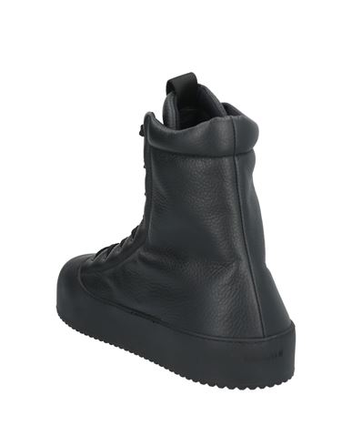 Vic Matiē Man Ankle boots Black Size 8 Leather
