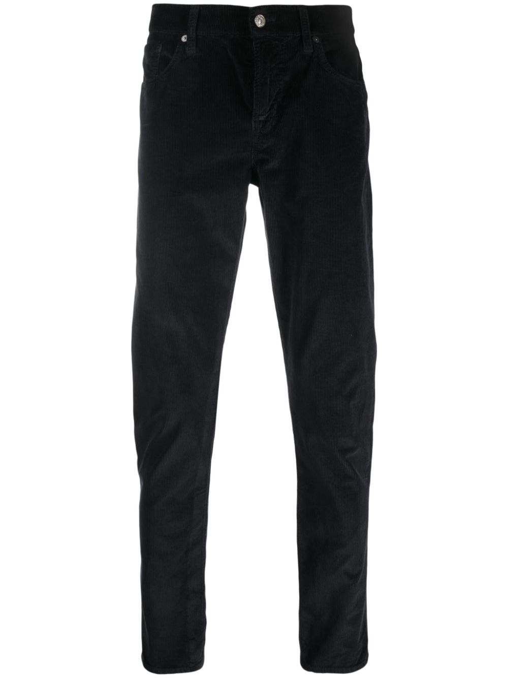 Slimmy tapered-leg jeans - Blue