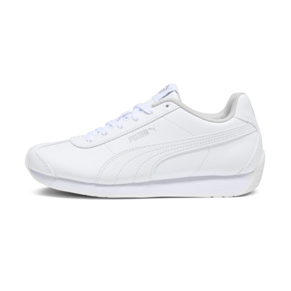 PUMA Turin 3 Big Kids' Sneakers in White
