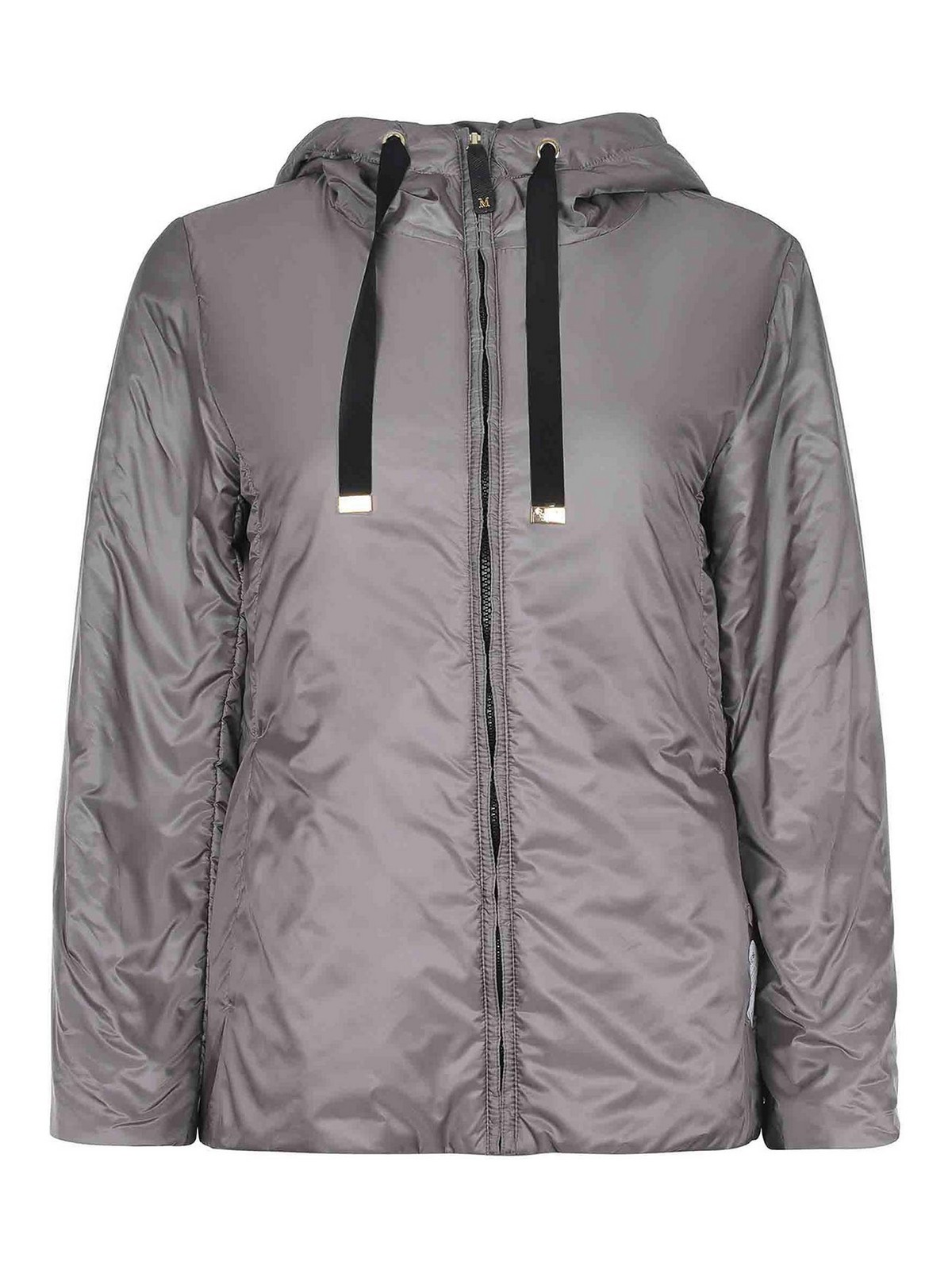 Max Mara Bomber Jacket Made Of Polyester