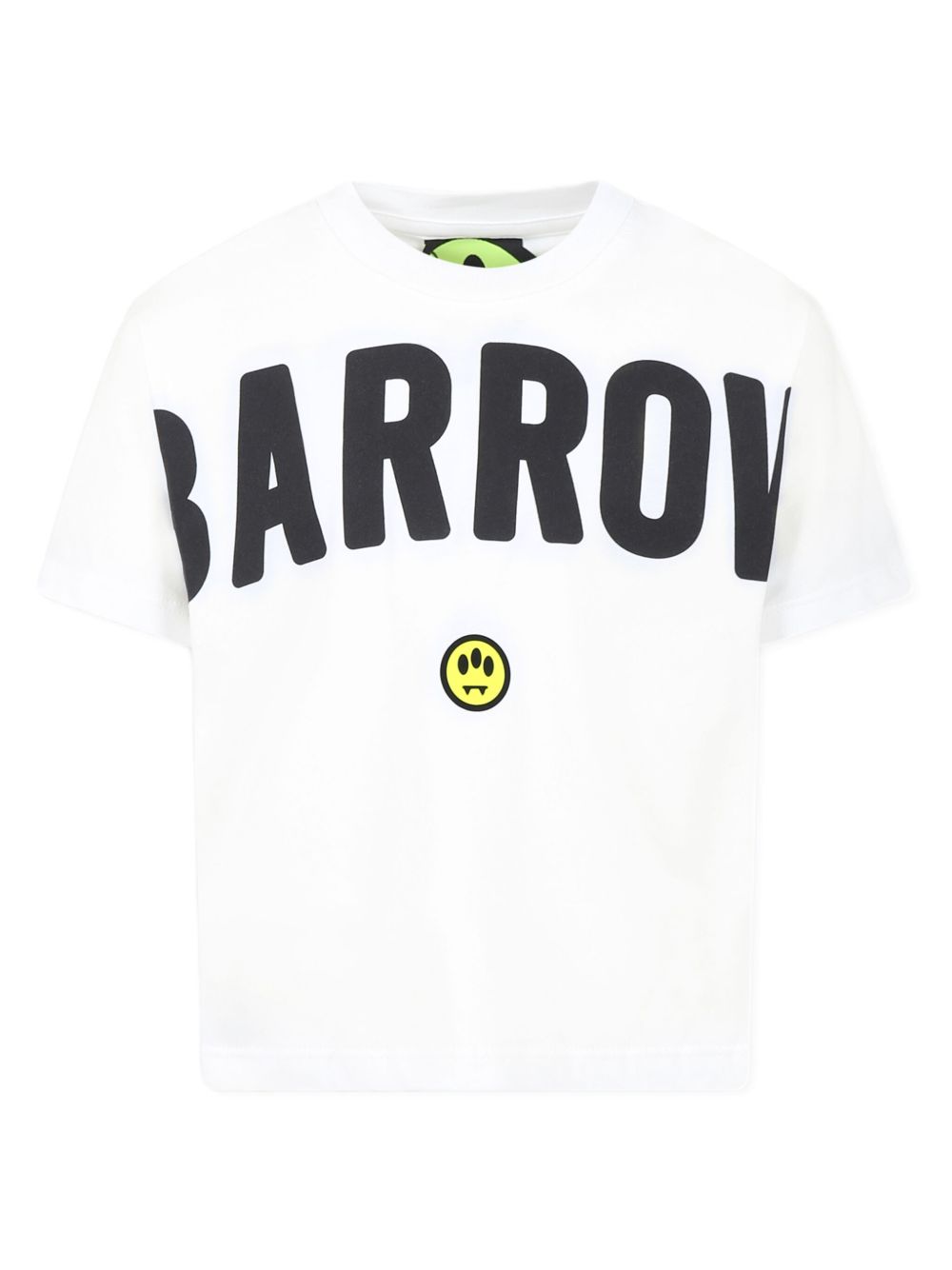 Logo-print T-shirt - White