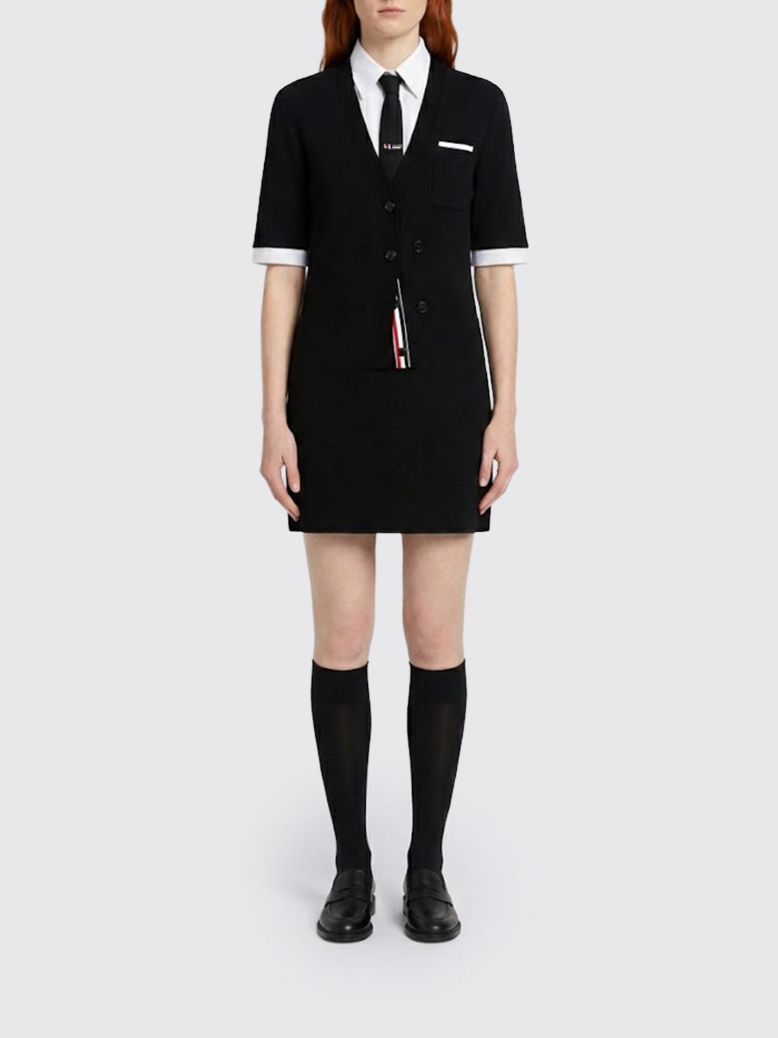 Dress Woman color Black
