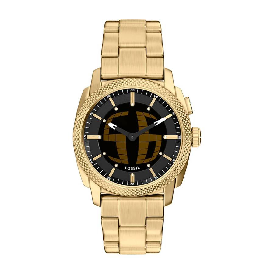 Machine Big Tic' Quartz Analog-Digital Mens Watch FS6157