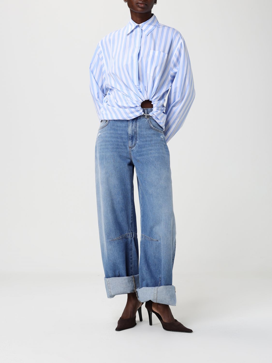 Shirt Woman color Multicolor