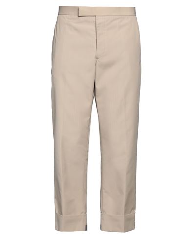 Man Pants Beige