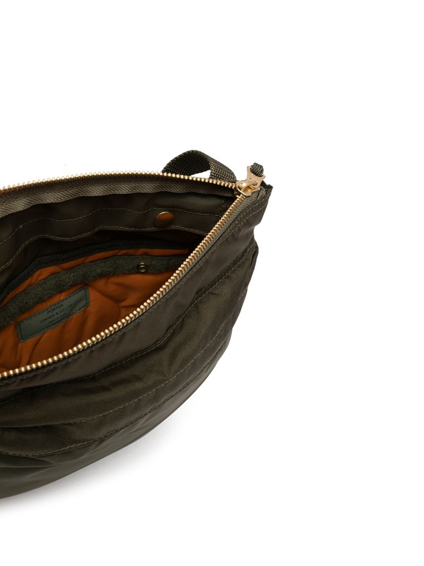 Force shoulder bag - Green