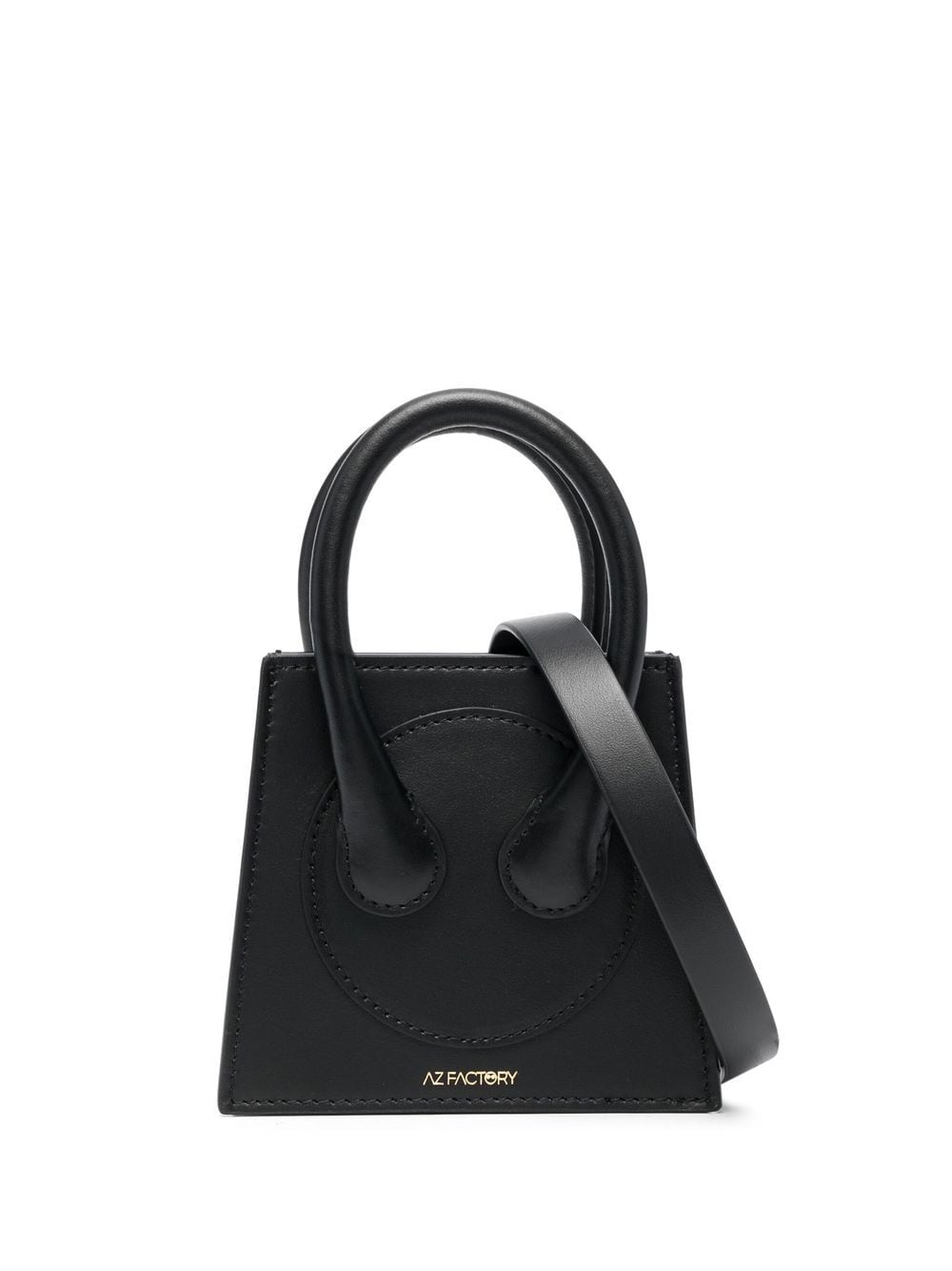 Cake Mini Bag — Black