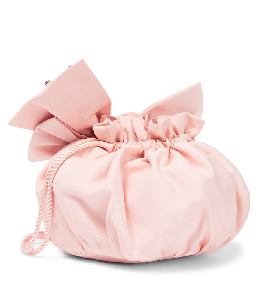 Tutu Du Monde Bowette sequined shoulder bag