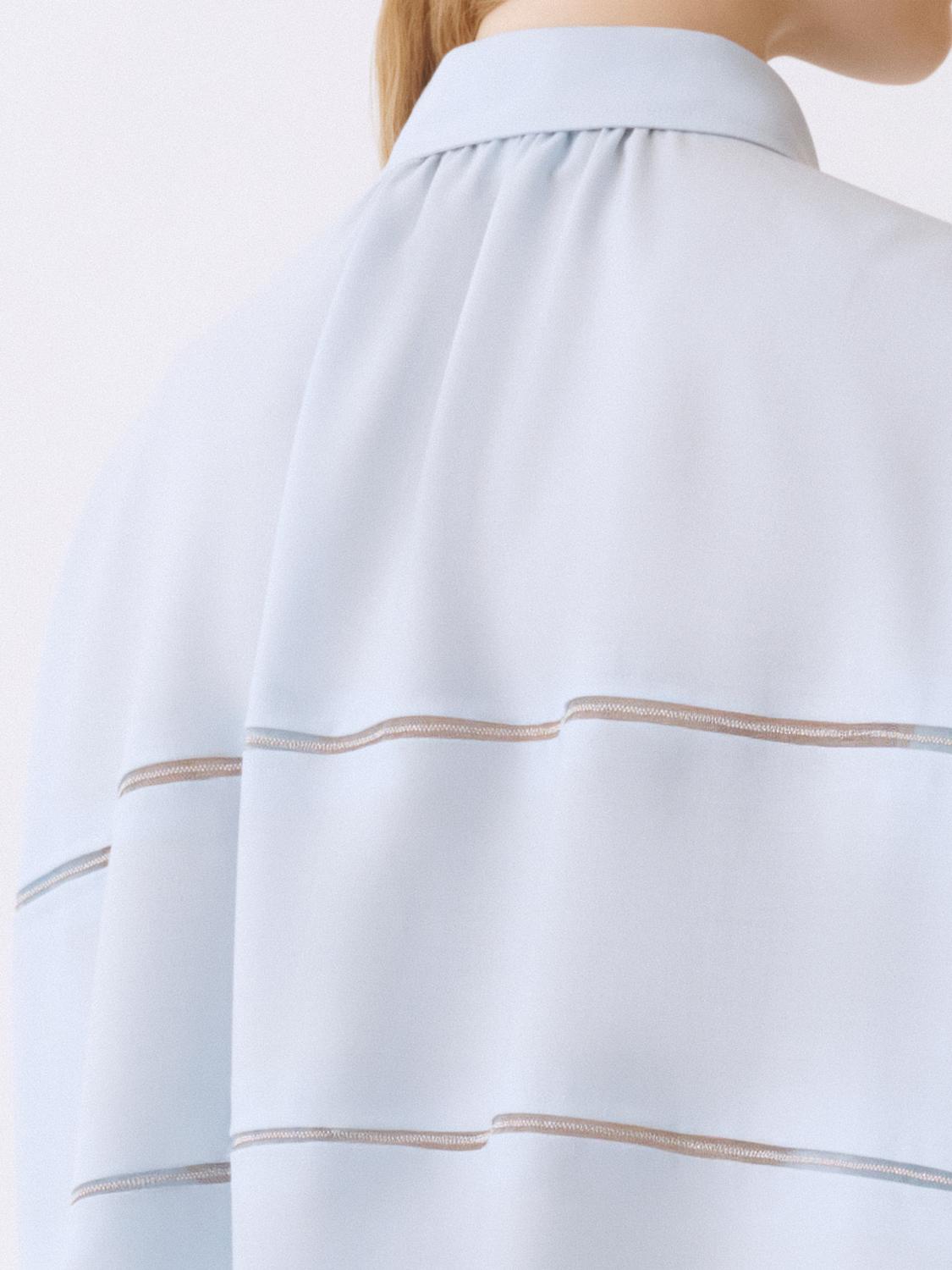 Shirt Woman color Water