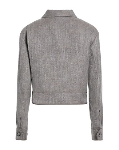 Woman Blazer Khaki