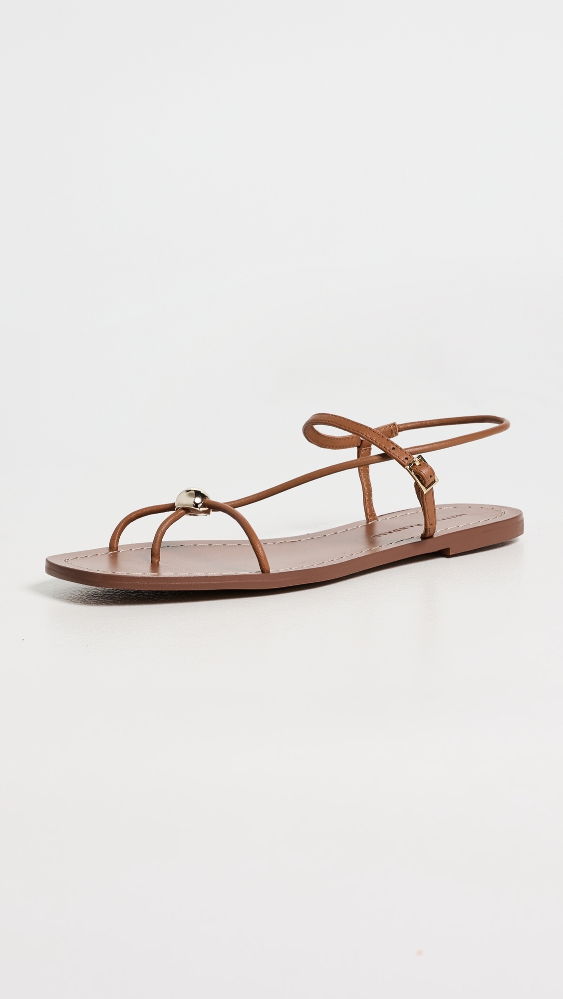 Lara Strappy Sandals Timber