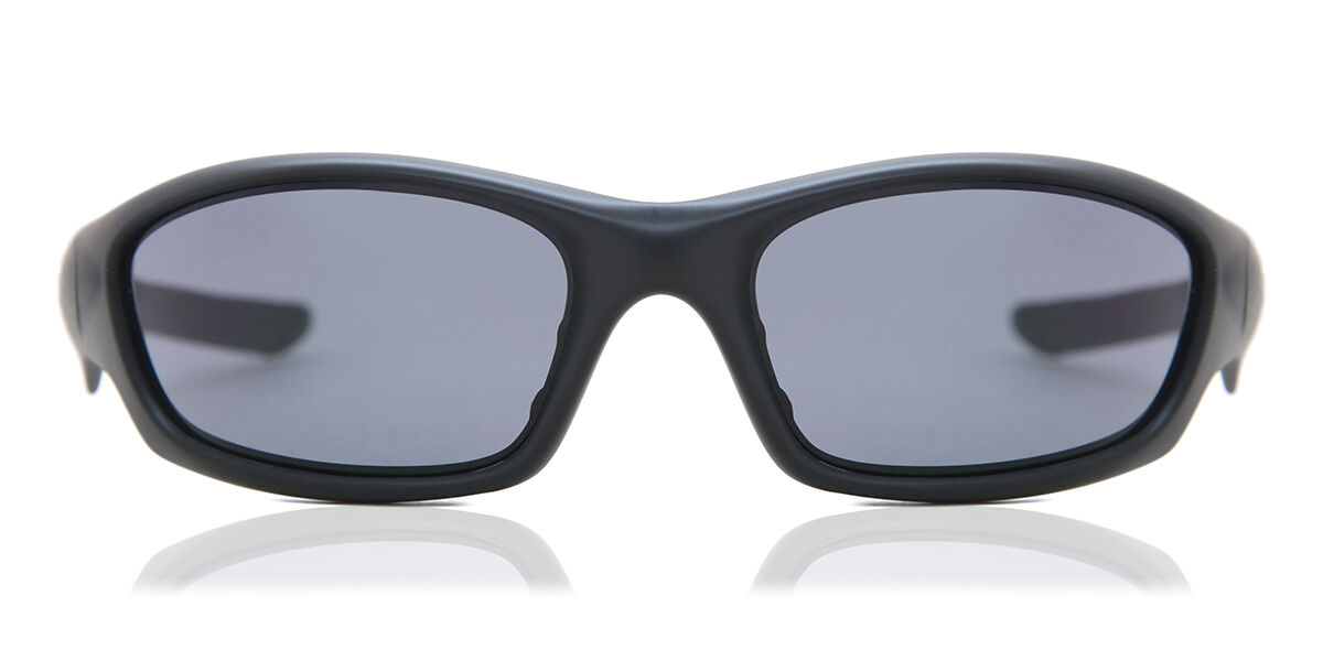 Oakley OO9039 STRAIGHT JACKET 2007 11-013 Men's Sunglasses Black