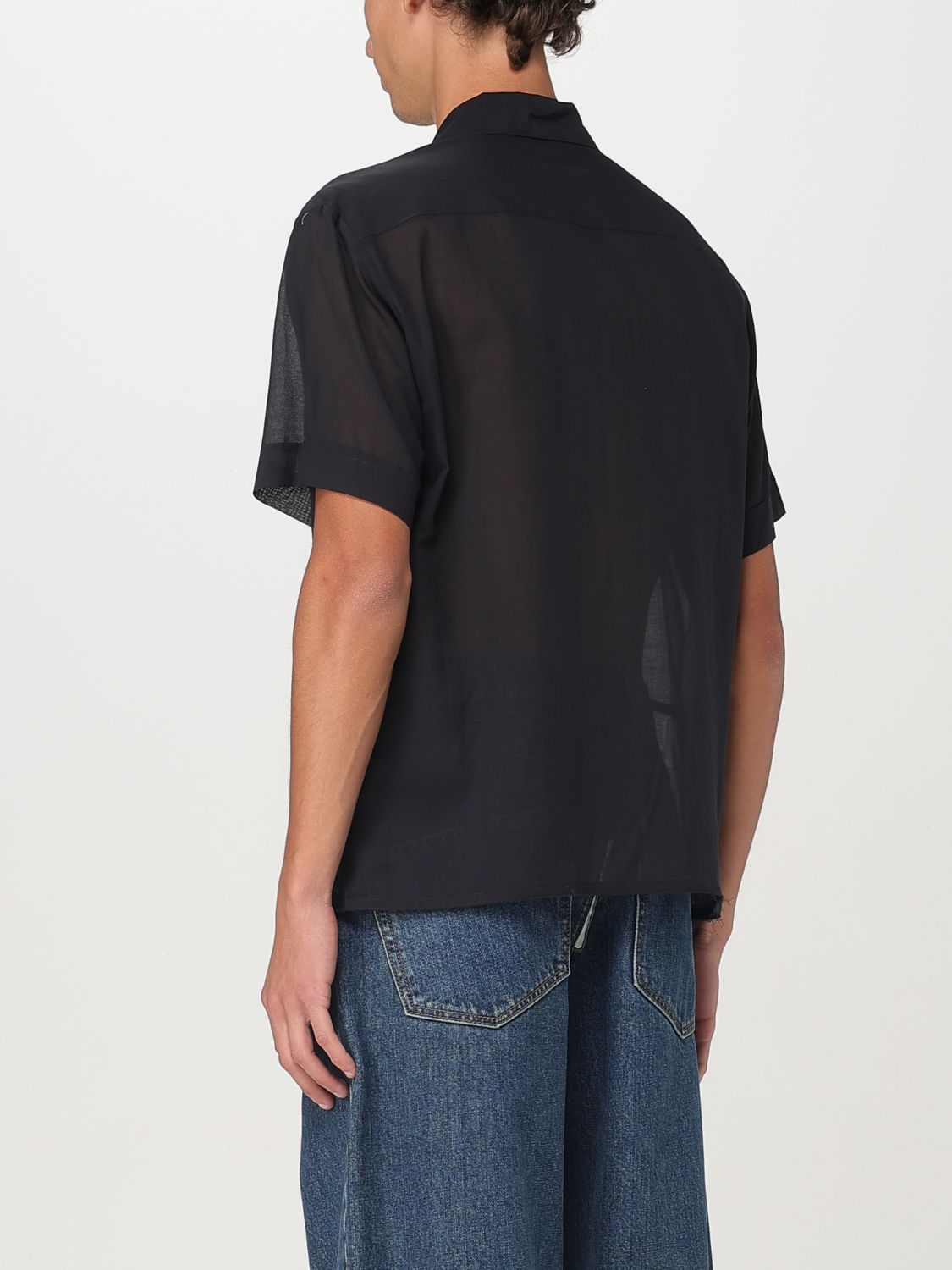 Shirt MAGLIANO Men color Black
