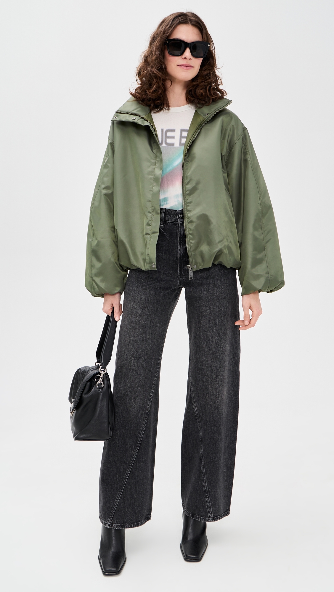 Olive Cyrus Jacket Olive