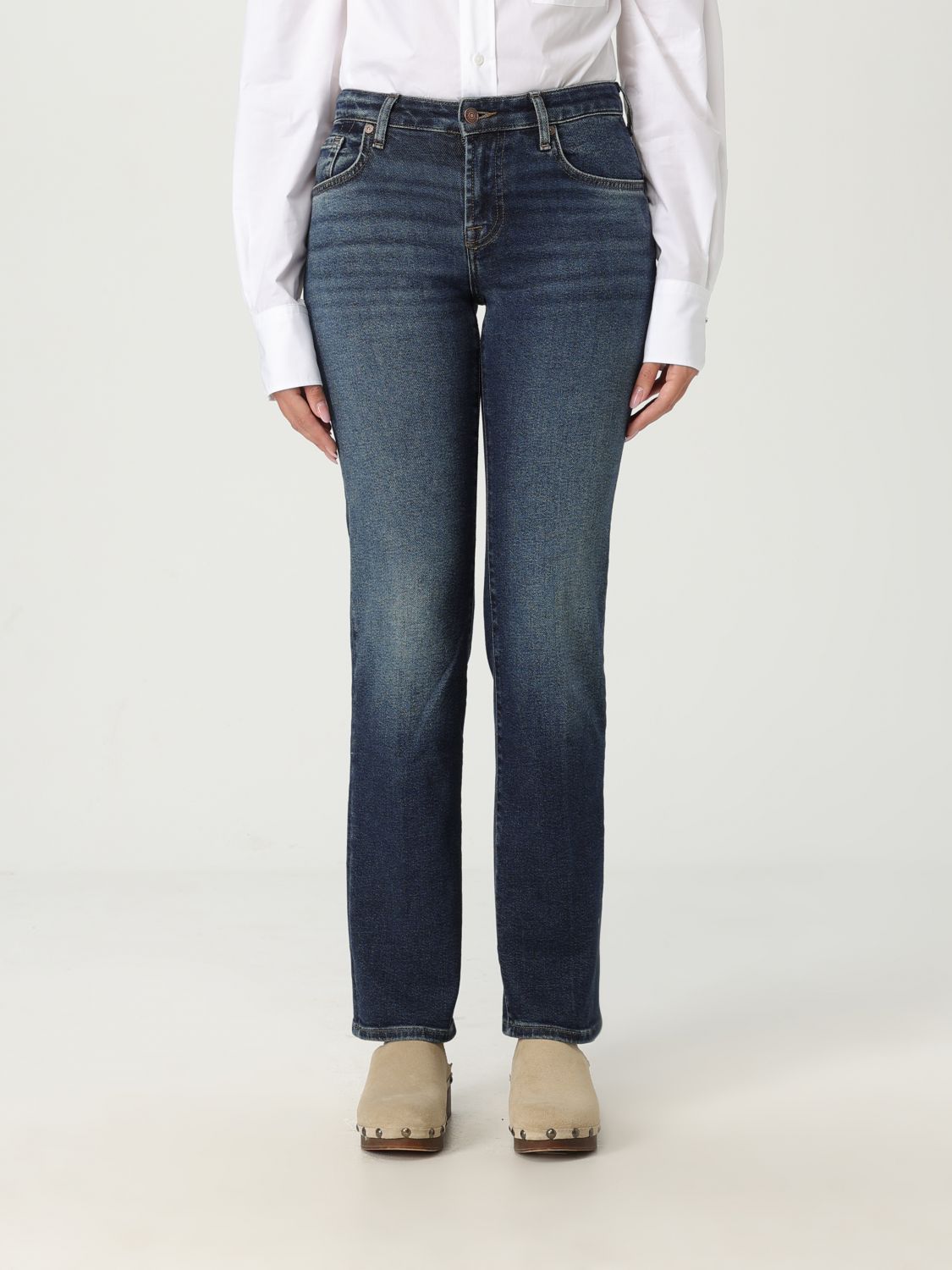 Calie jeans - Blue