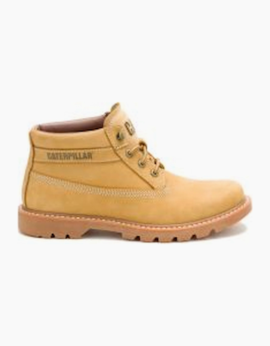 Caterpillar Men's Colorado 2.0 P726362 Mens Honey Chukka Boots - Yellow