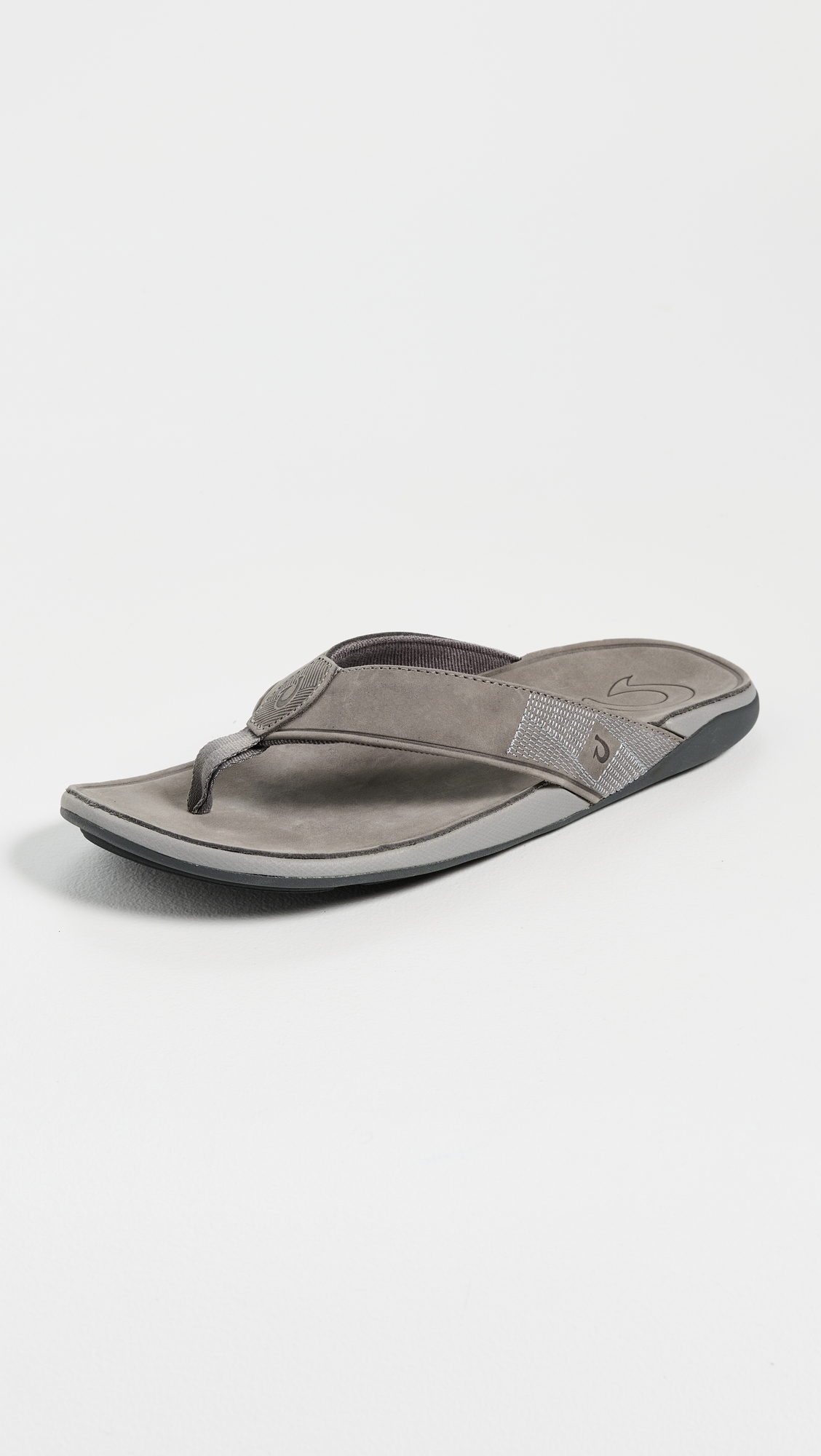 Tuahine Sandals Stone/Stone