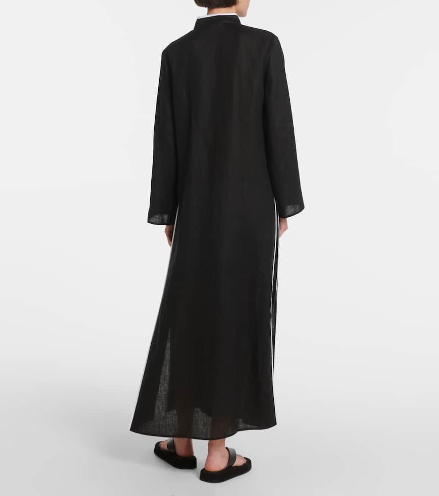Tory Burch Linen kaftan