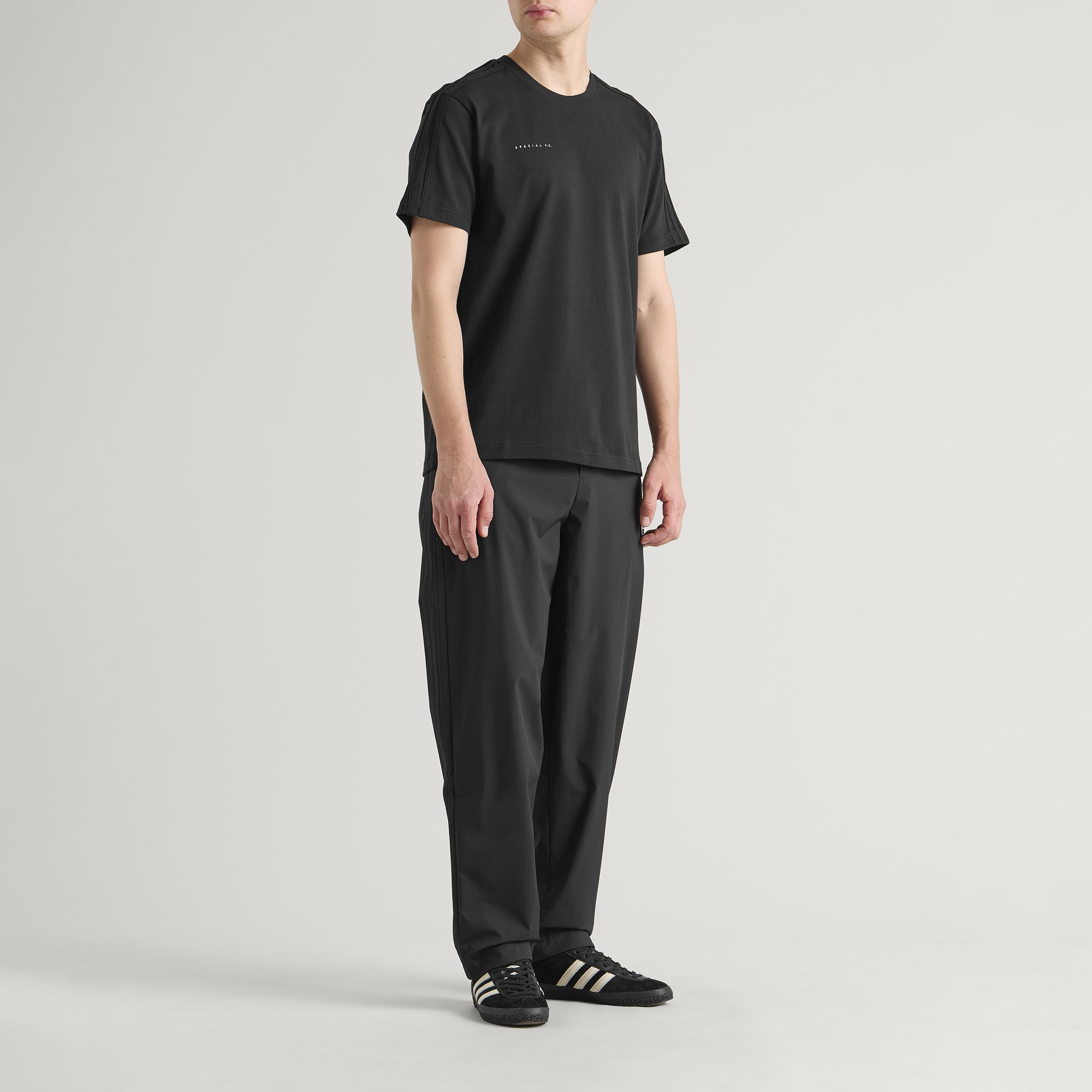 Men's Spezial FC T-Shirt Black