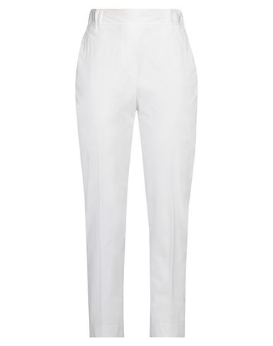 Woman Pants White