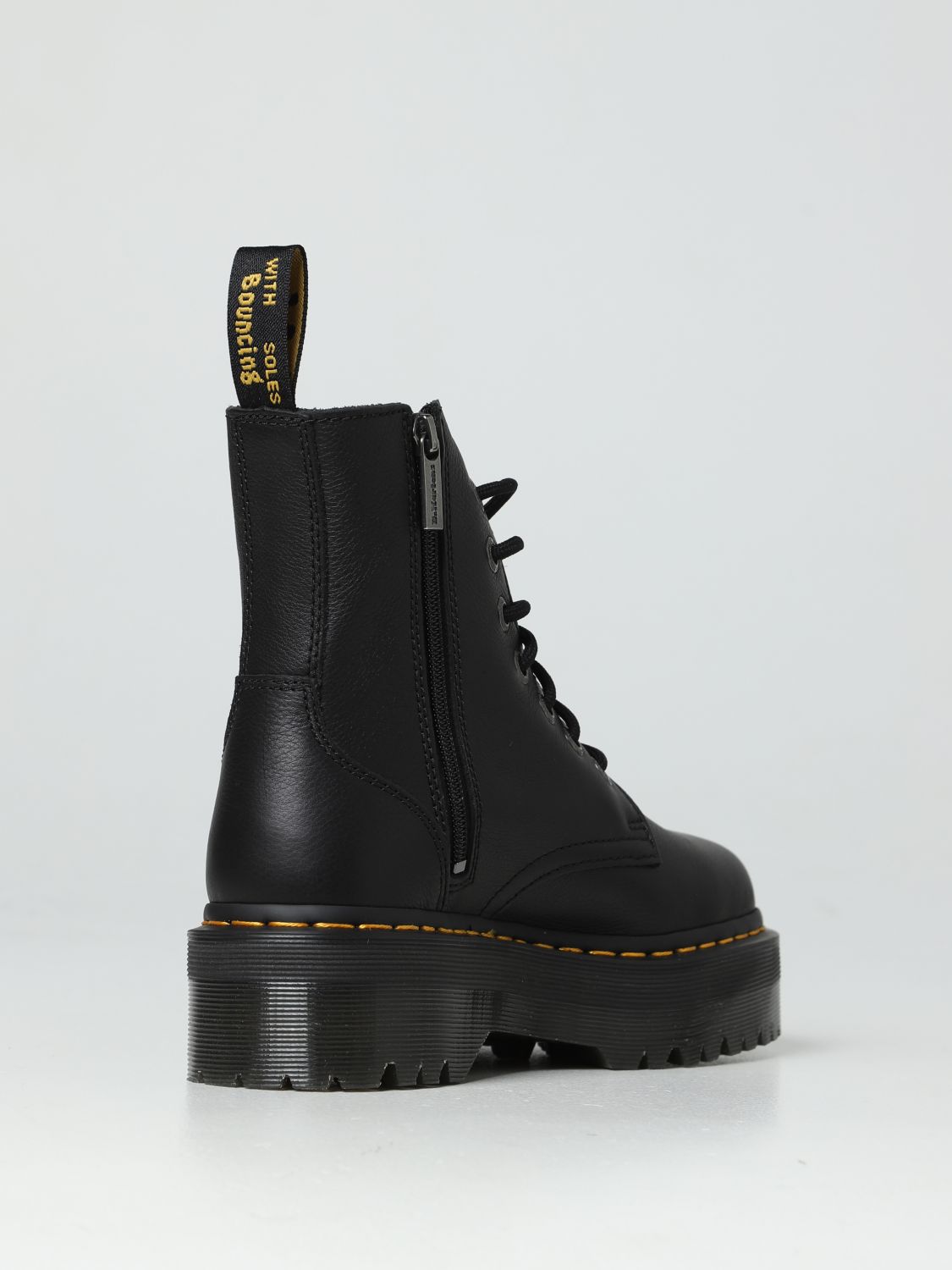Women's Jadon Iii Platform Combat Boots