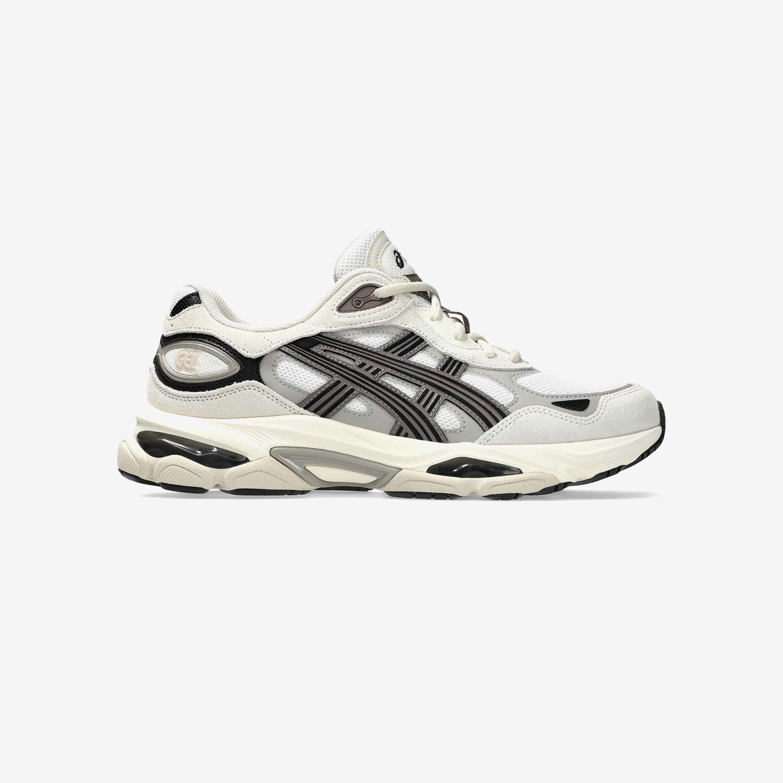 ASICS SportStyle Gel-NYC 2.0 - WHITE/OATMEAL - unisex