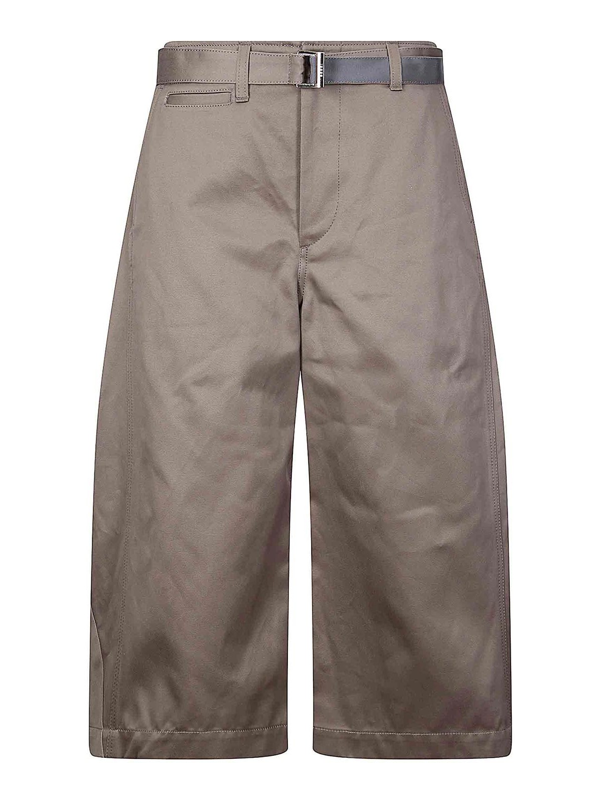 Cotton Chino Pants