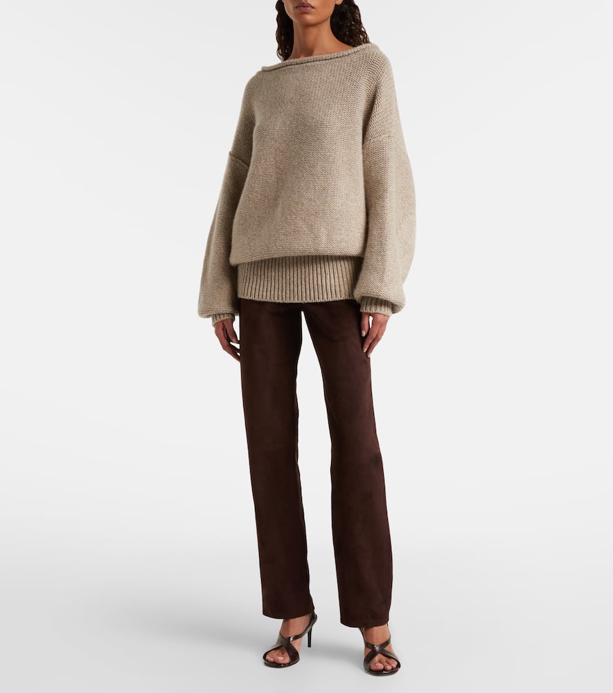 Jonte cashmere sweater