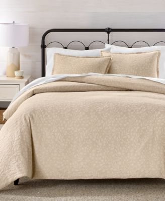 Ivy Matelasse Comforter Sets Macys Exclusive