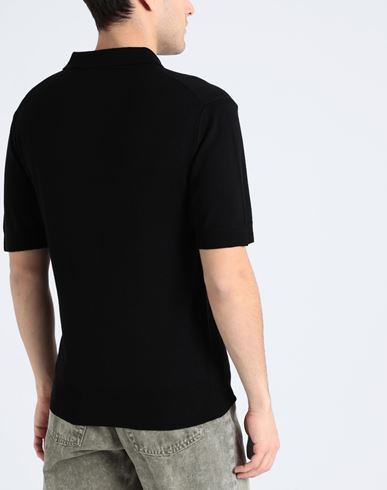 Man Sweater Black