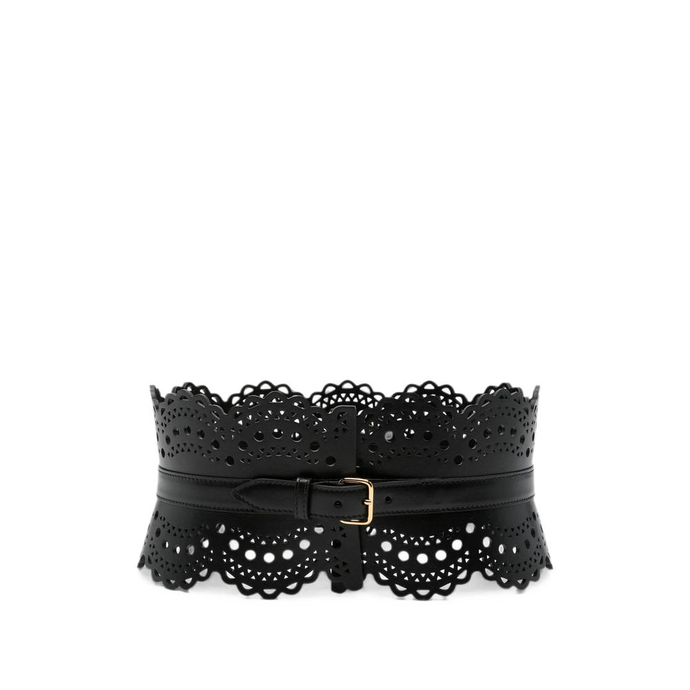 Vienne Laser-cut Belt