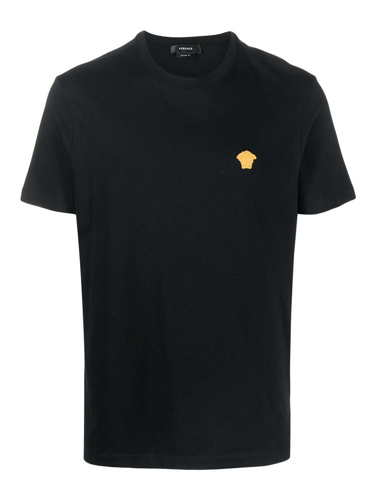 Medusa Embroidery T-Shirt