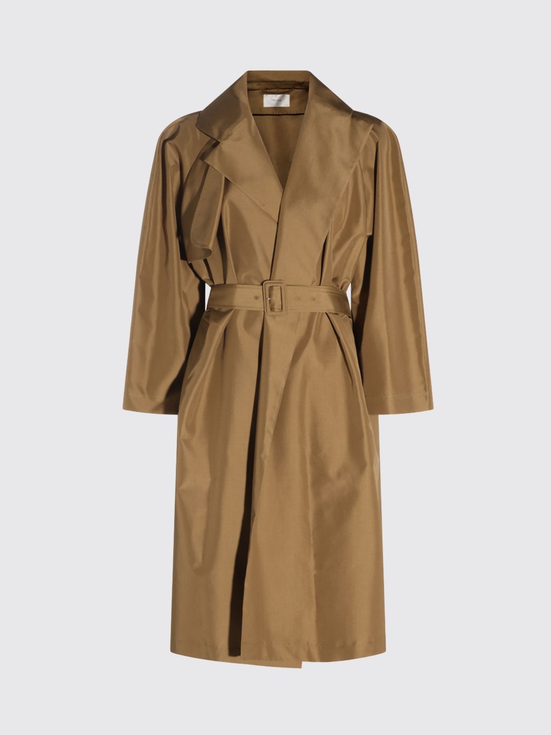 Coat Woman color Beige