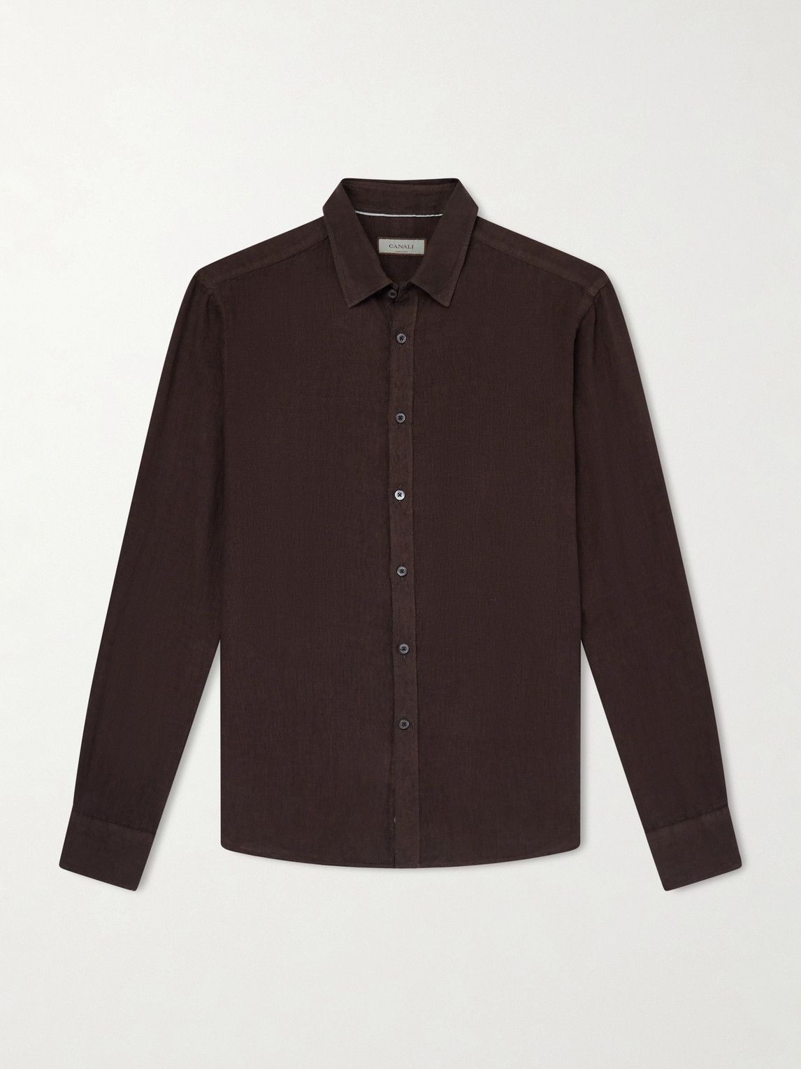 Men - Linen Shirt