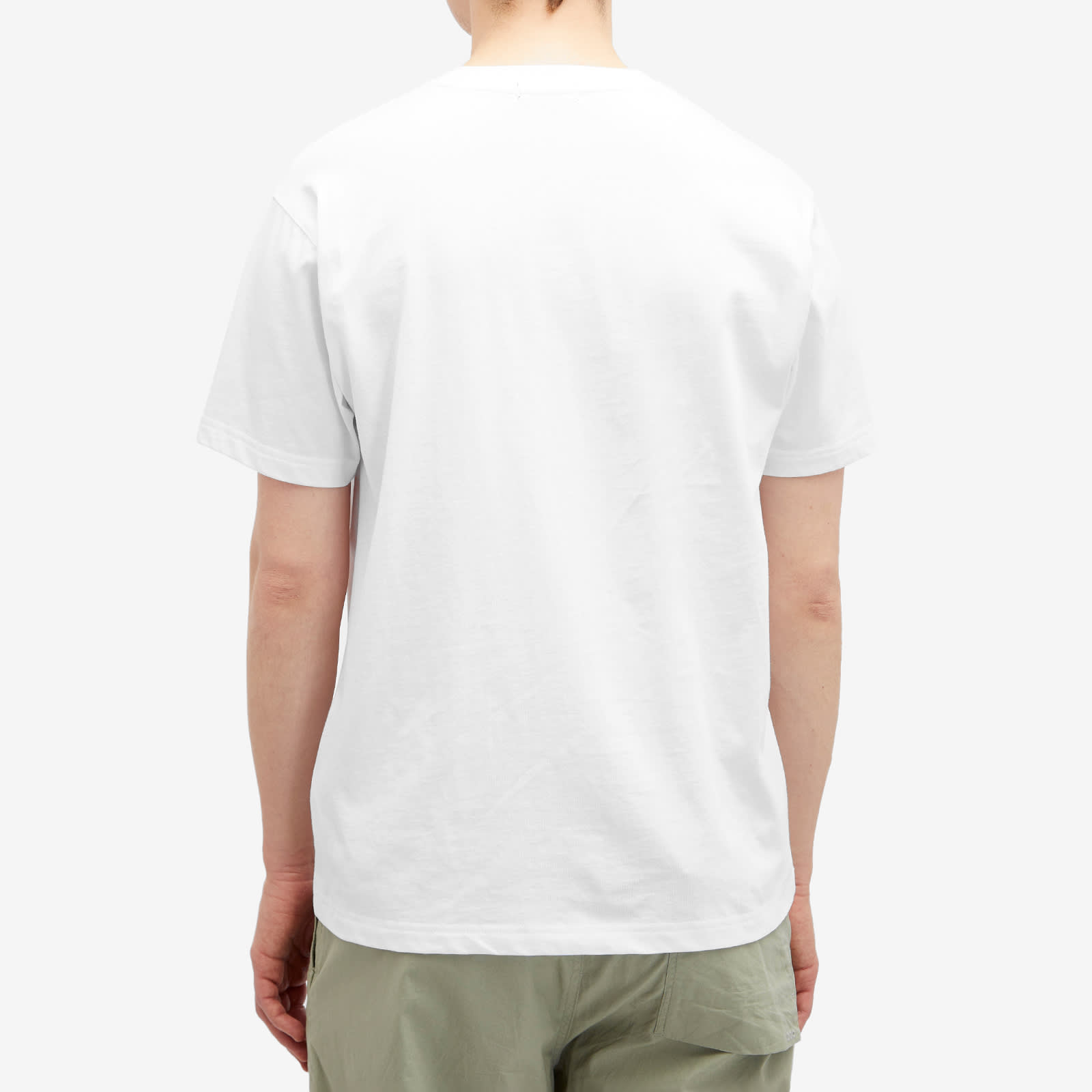 Men's Cosmos T-Shirt in White