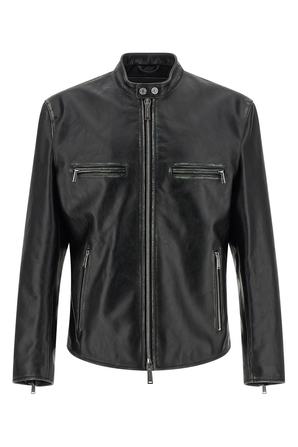 'Bad Boy' Biker Jacket