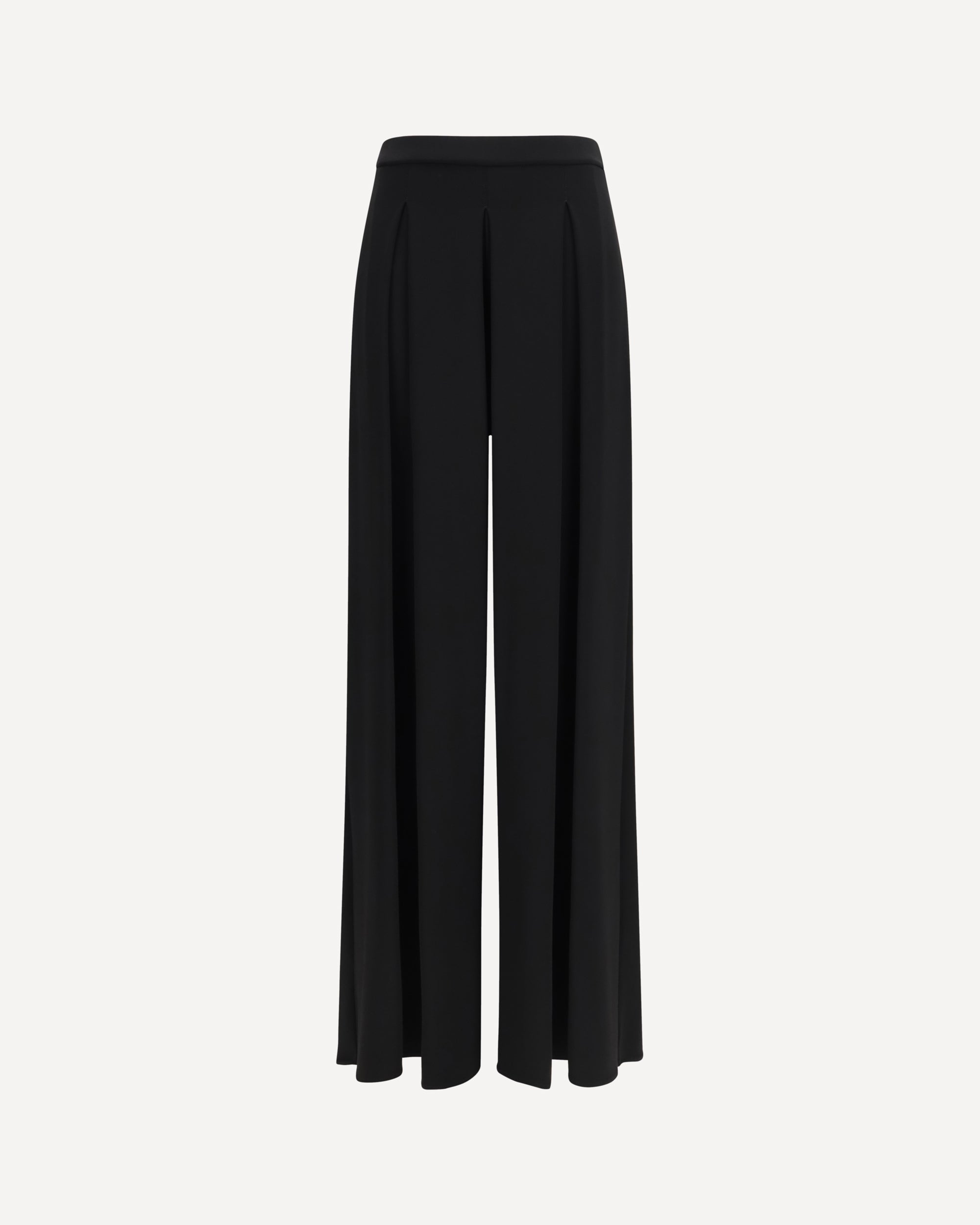 Viscose technical jersey Pants Female S