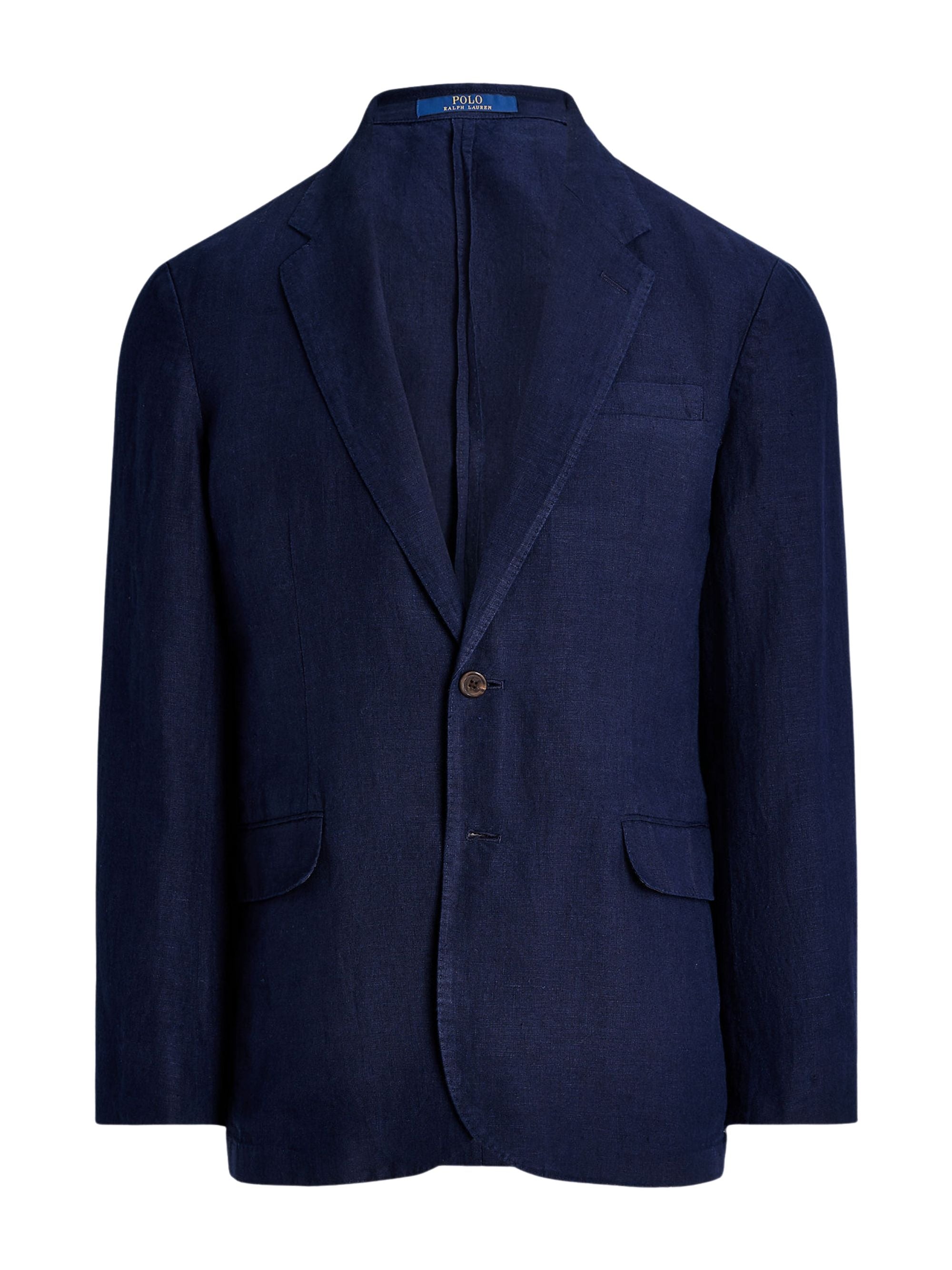 Linen Jacket for Men - Perfect