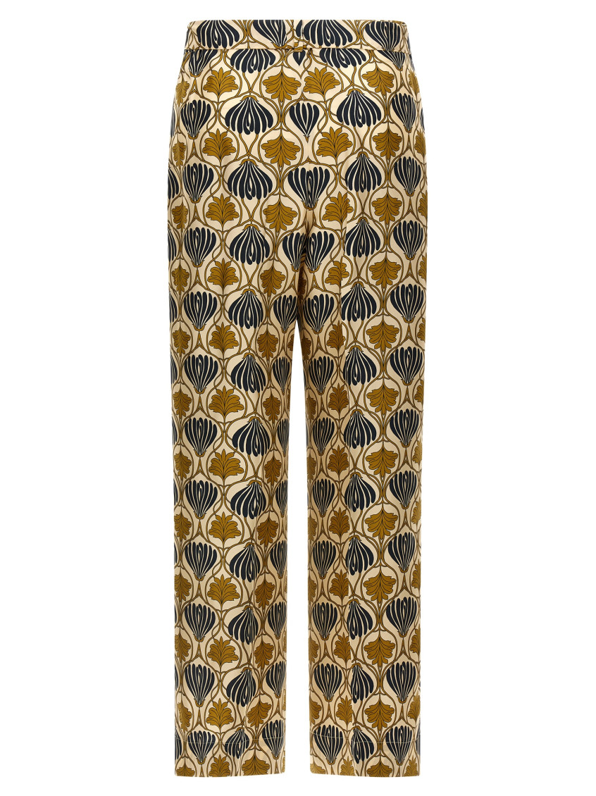 Timec Pants Yellow