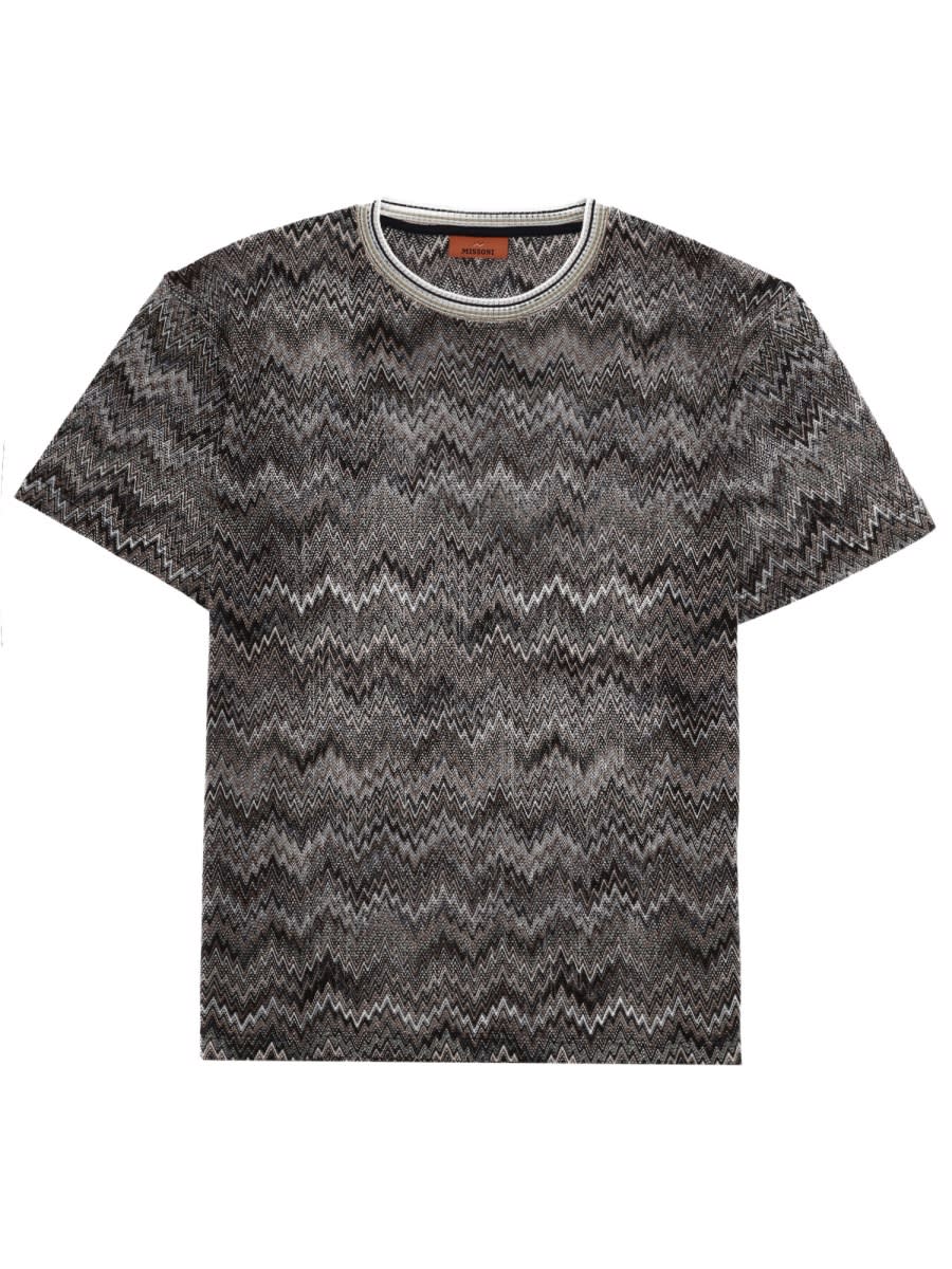 T-shirt In Cotone