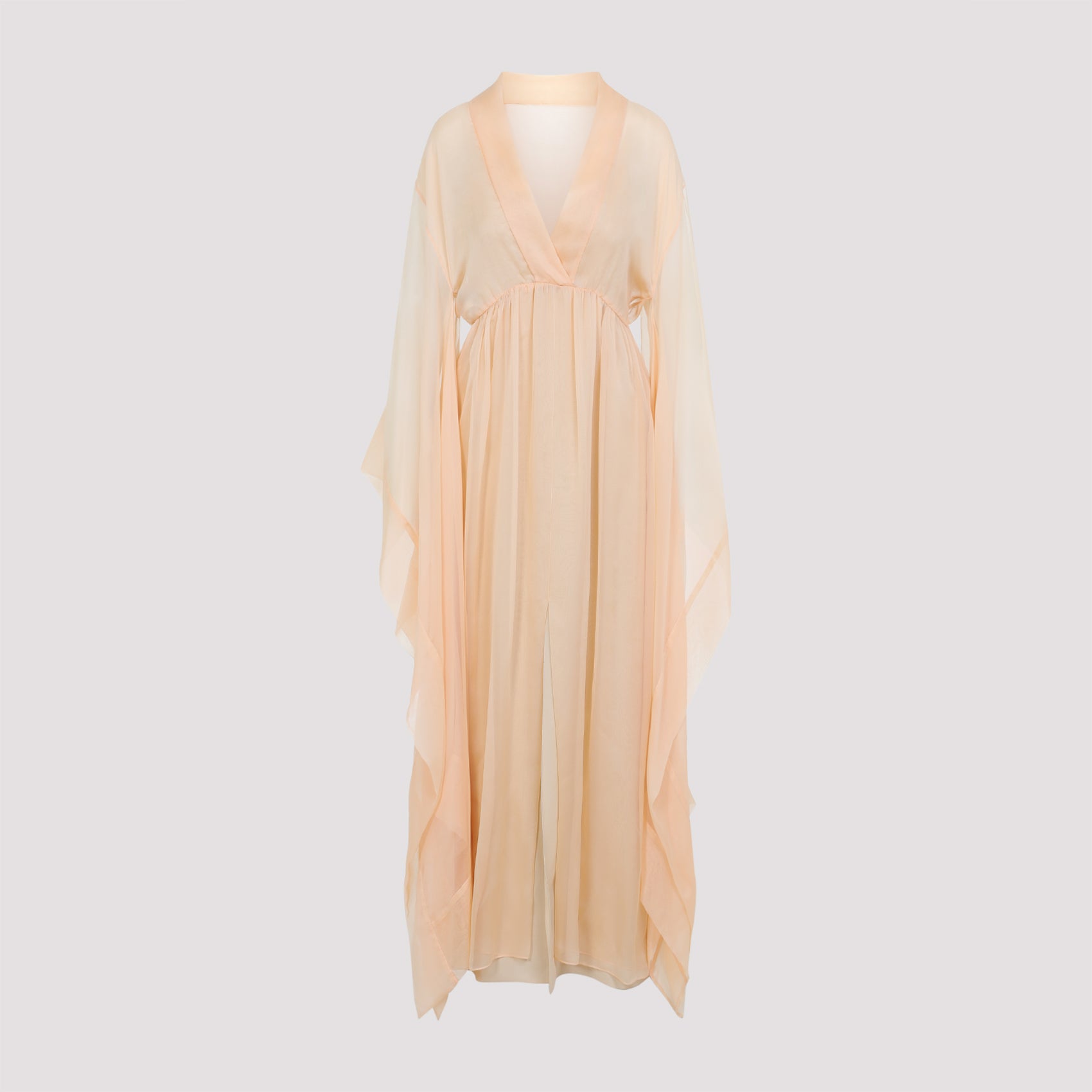 Chiffon Long Dress for Women