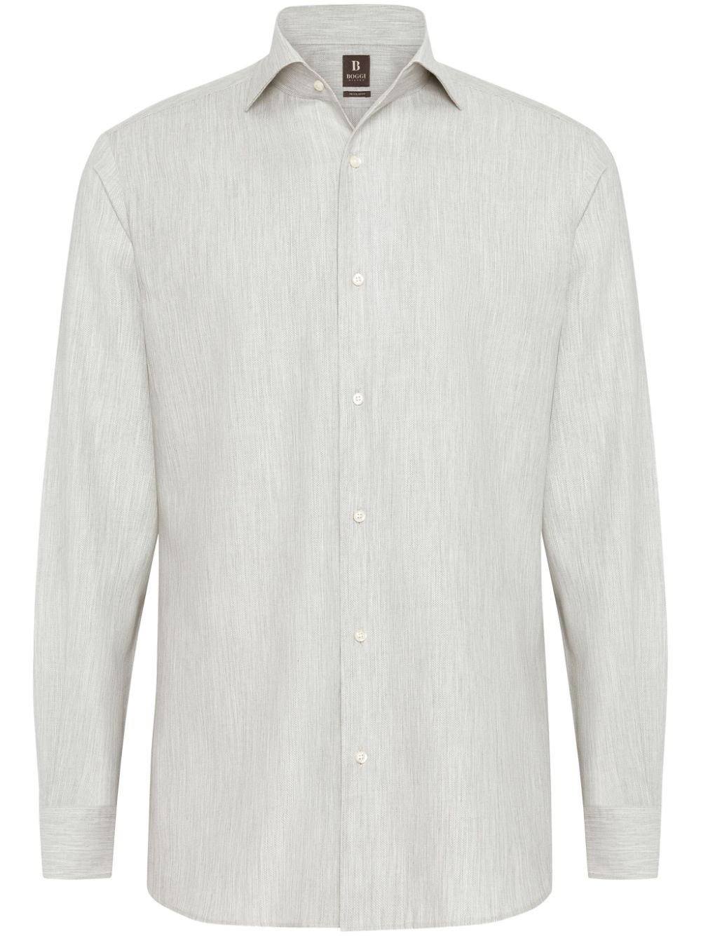 Cotton shirt - Grey