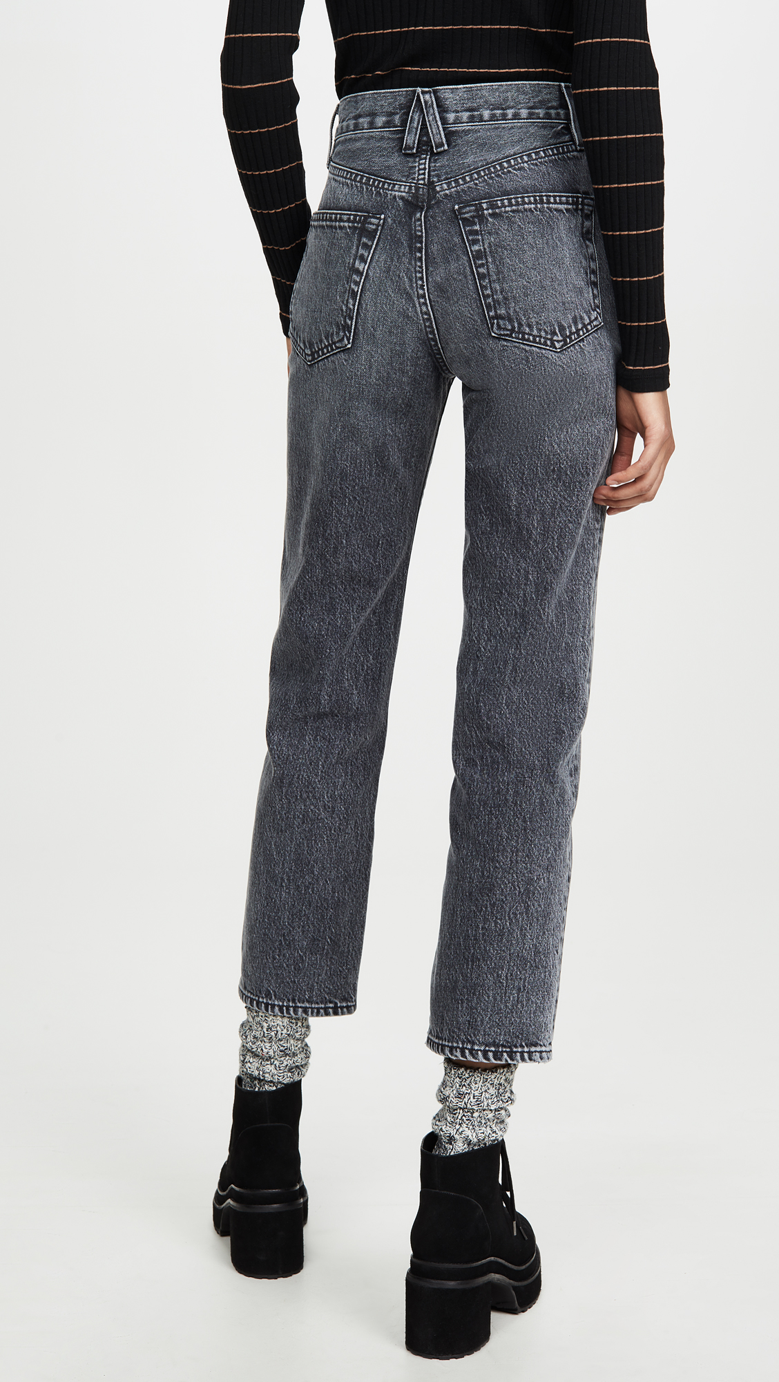 London Crop Jeans