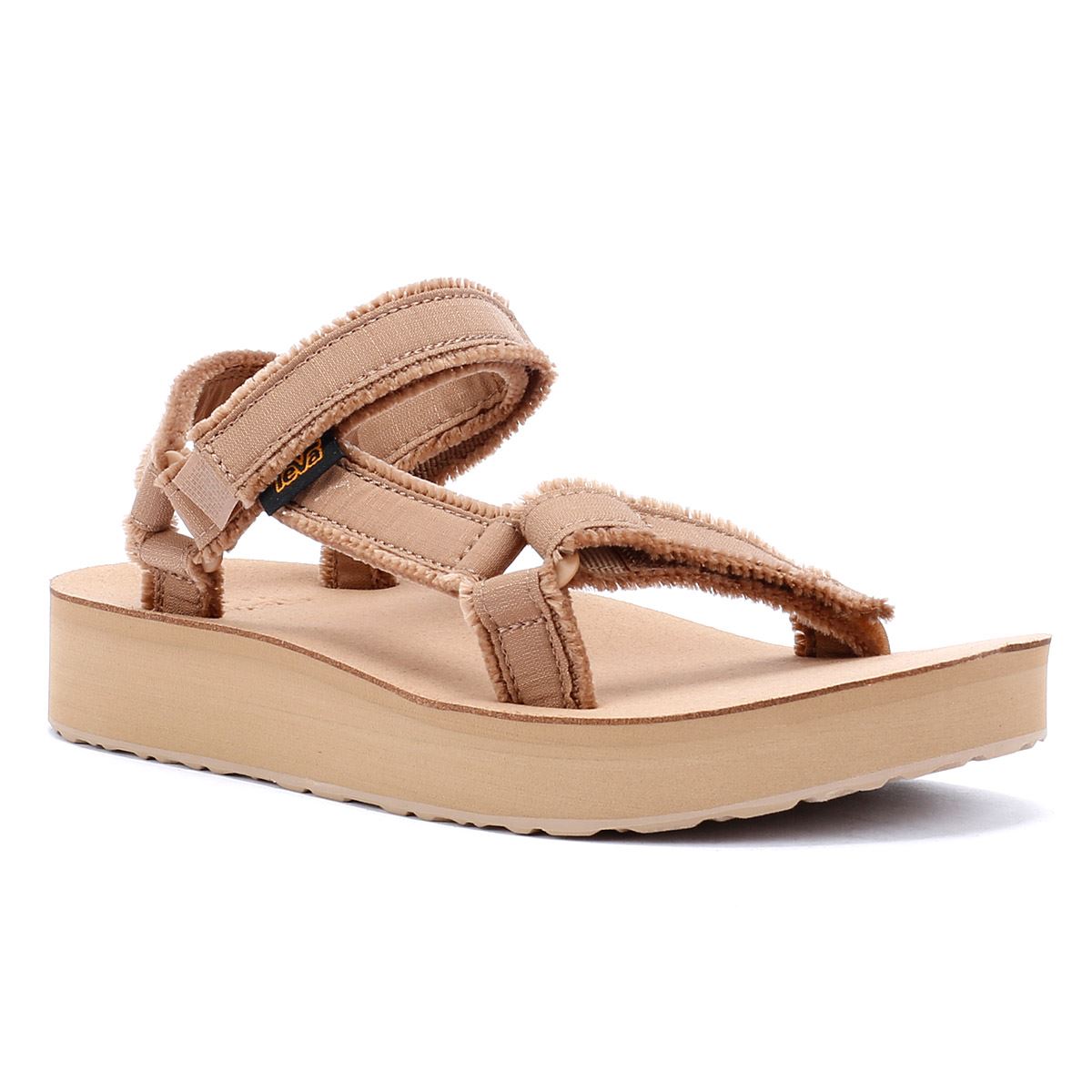 Teva Midform Universal Canvas Women's Tigers Eye Sanda